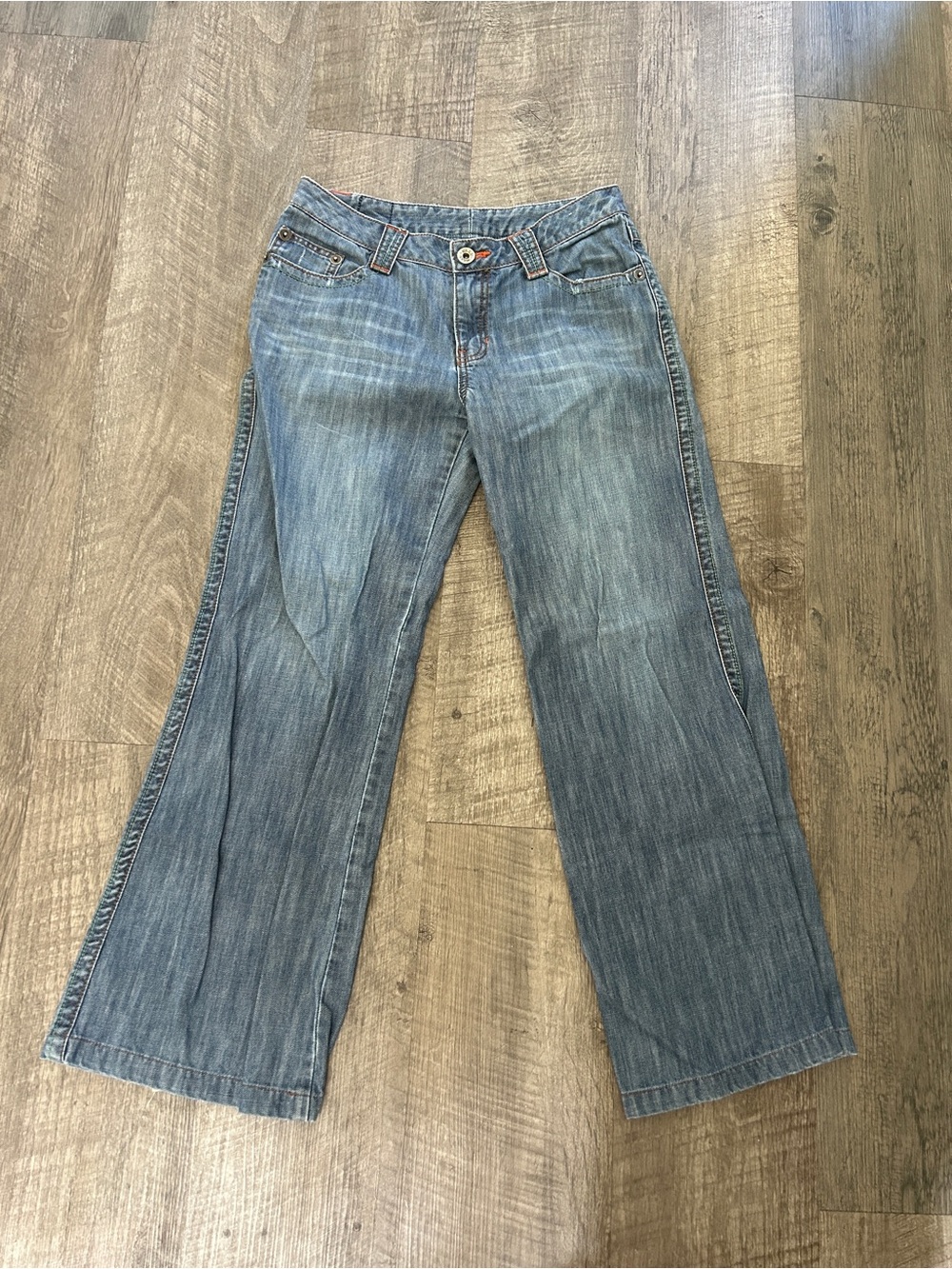 Vintage jeans